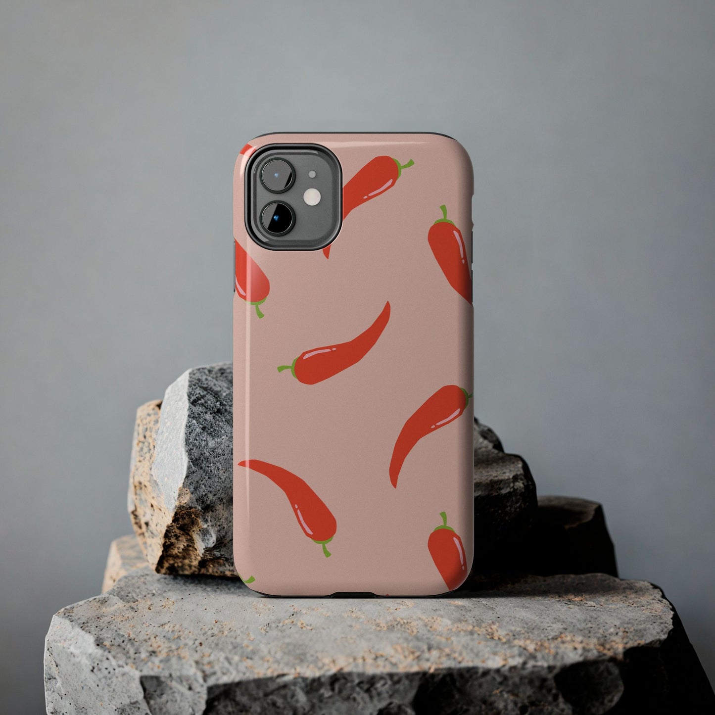 Caliente Chile Pepper Phone Case