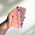 Puffy Pink iPhone 13 Case PREOWNED - Pink Sweetheart