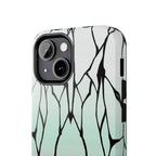 Butterfly Kimono Tough Phone Case (Apple & Android) - Pink Sweetheart