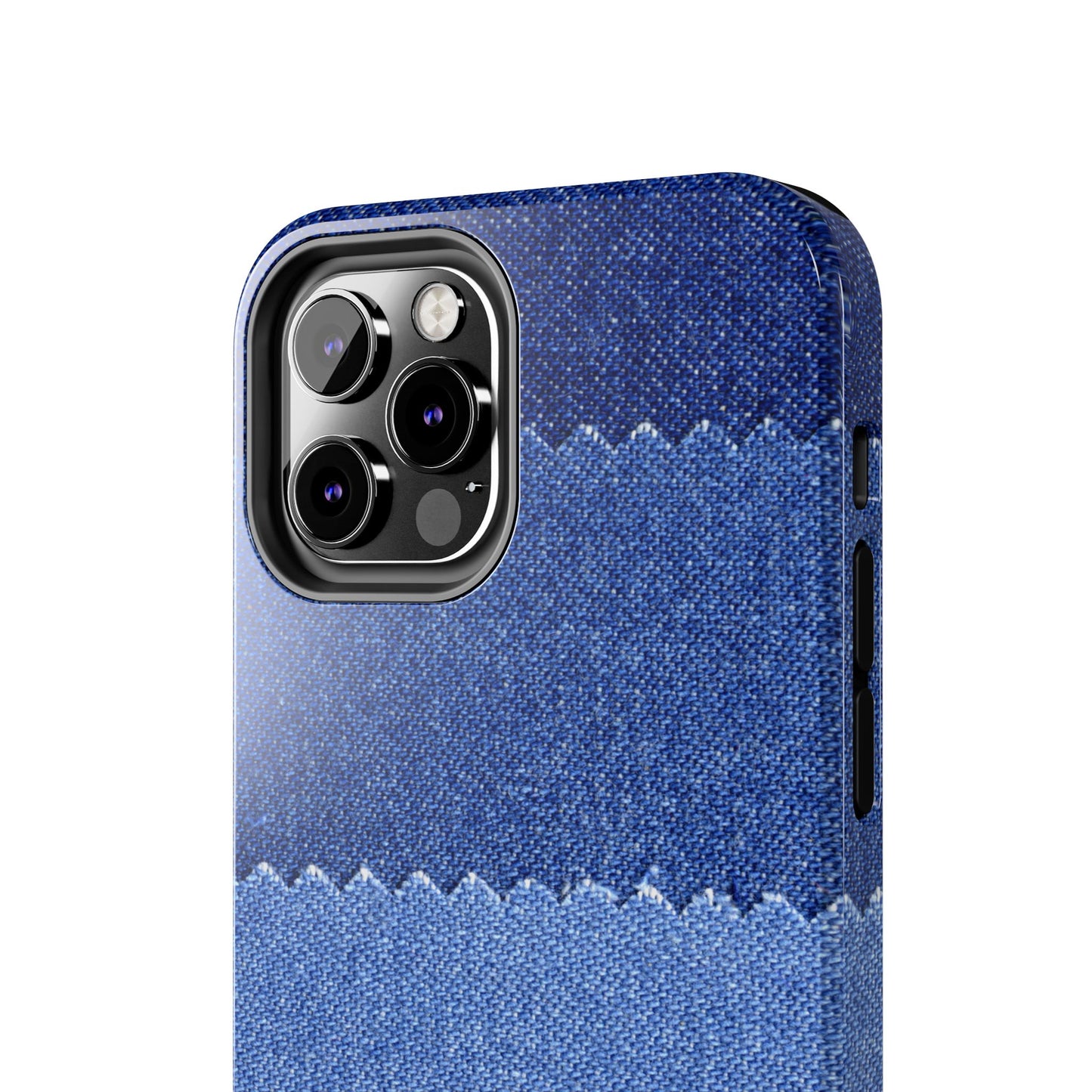 Blue Denim Phone Case