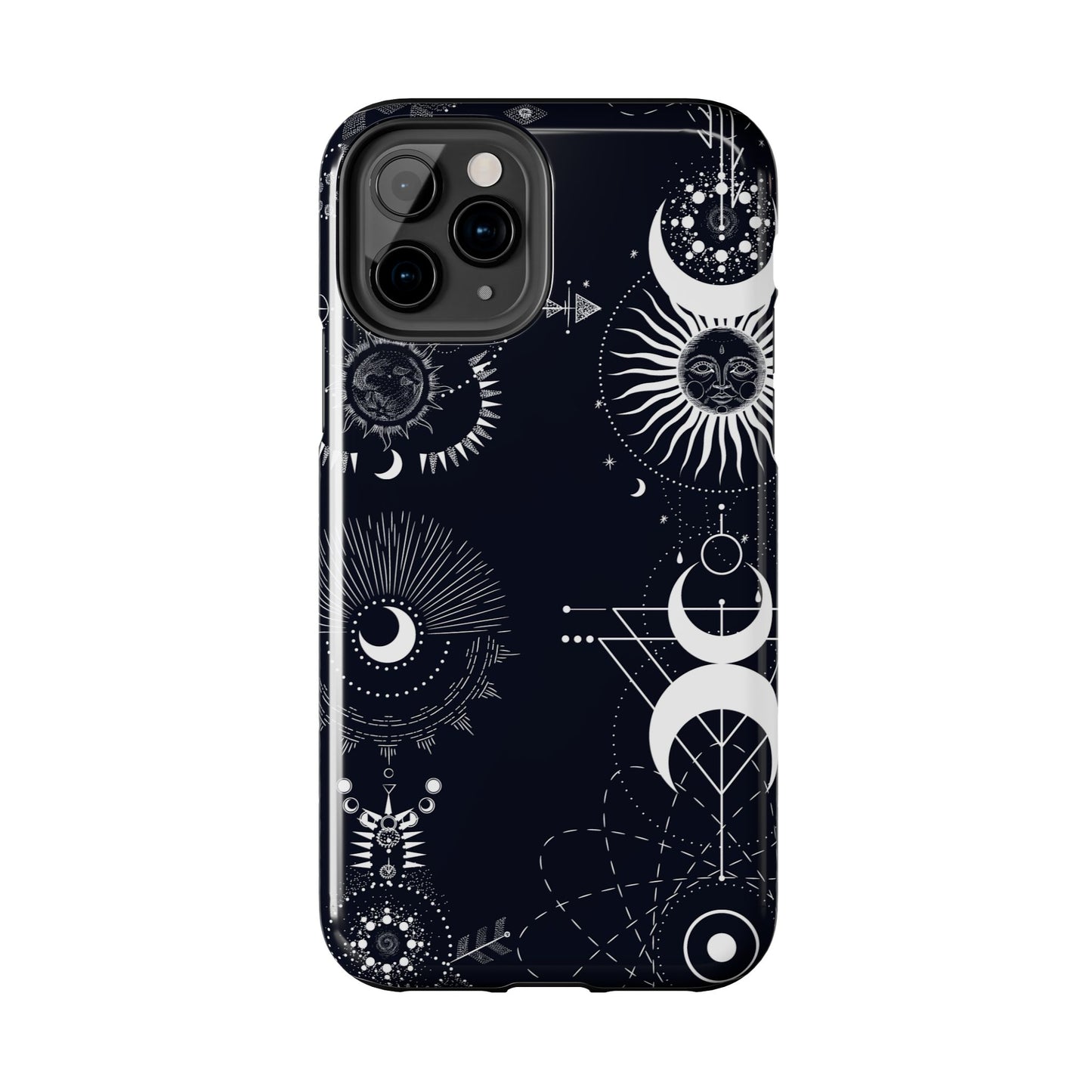 Celestial Imprint Phone Case