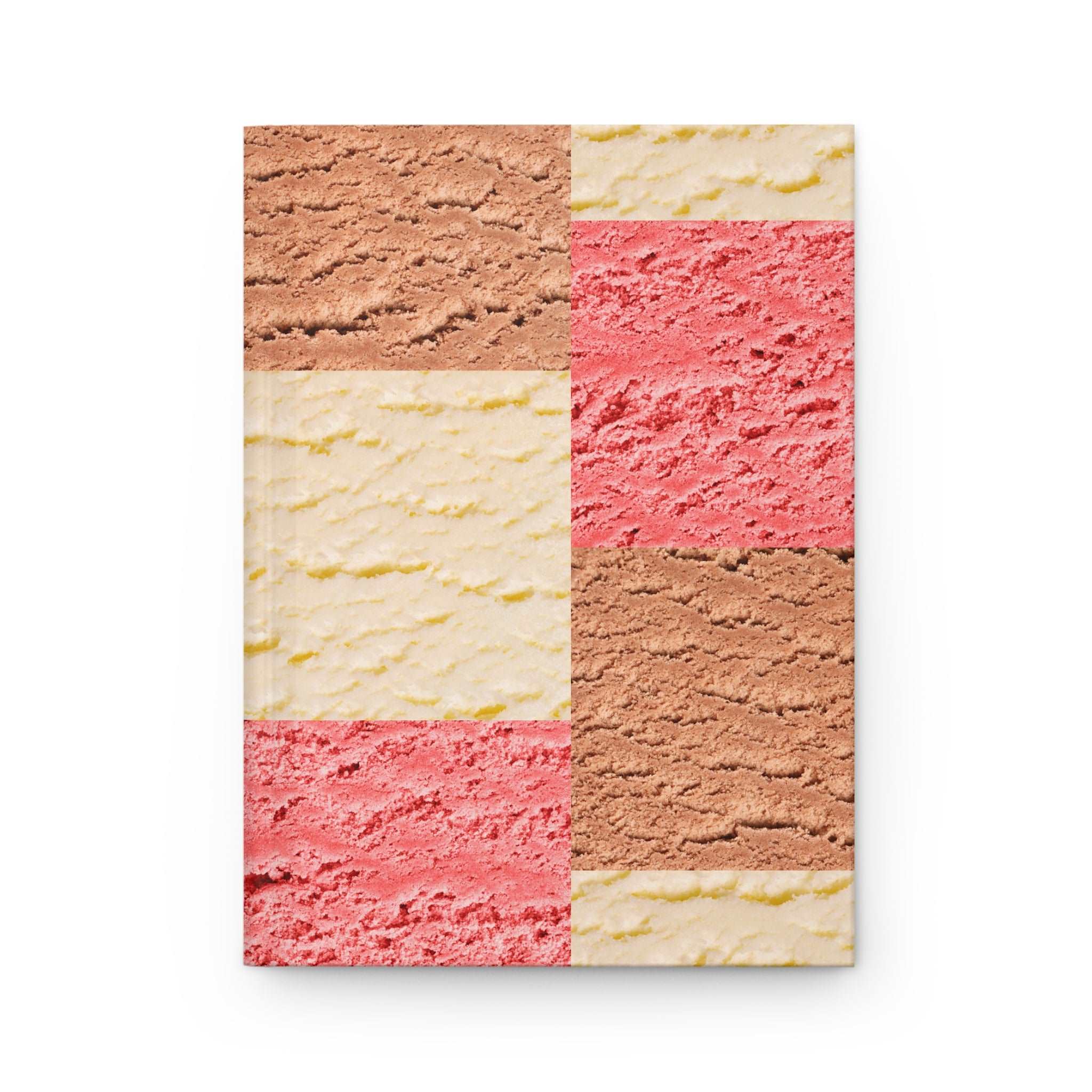 Neapolitan Hardcover Matte Journal