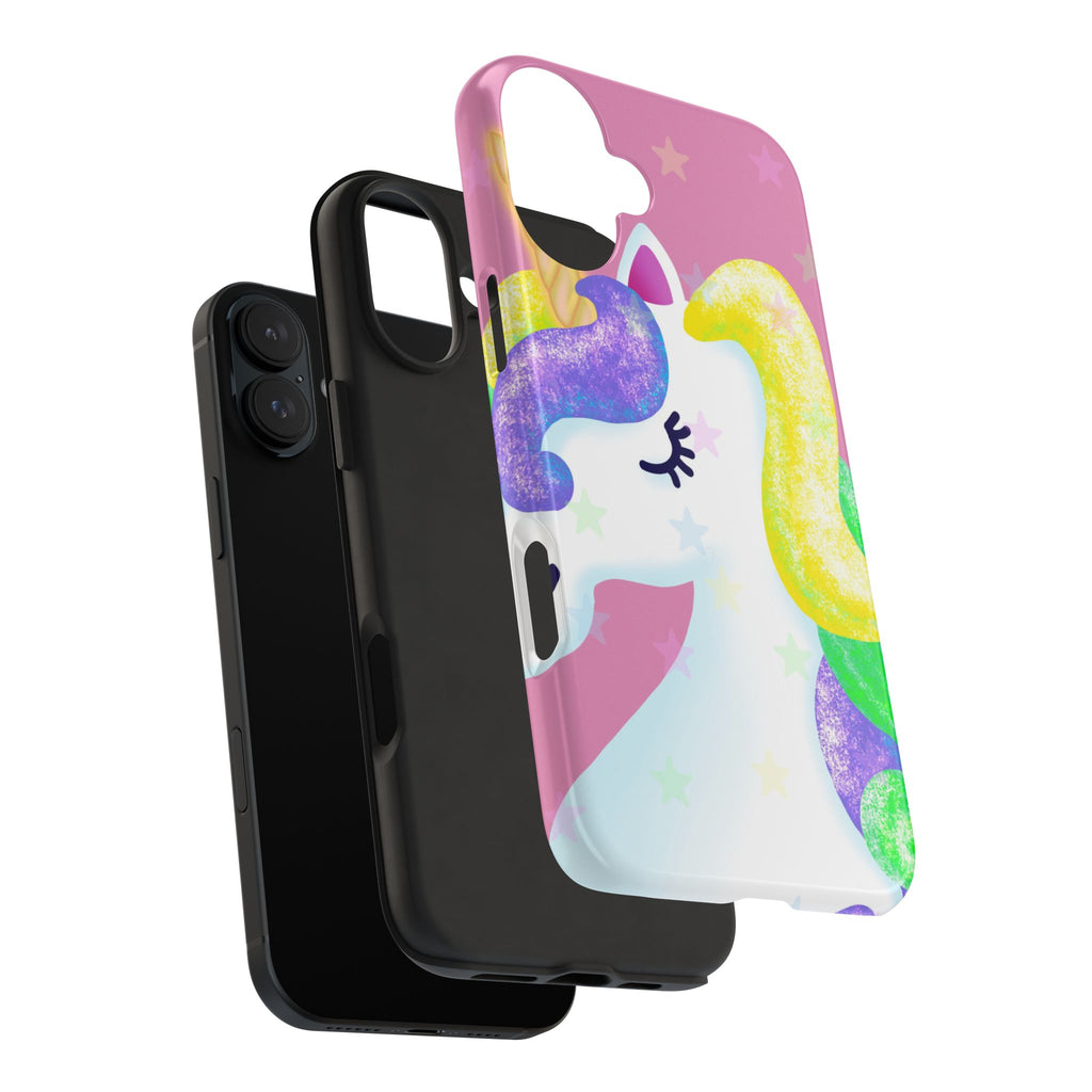 Majestic Unicorn Phone Case (Apple & Android)