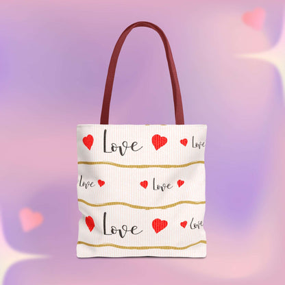 Forever in Love Tote Bag