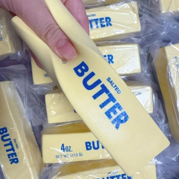 Salted Butter Stick Squishy 1pc
