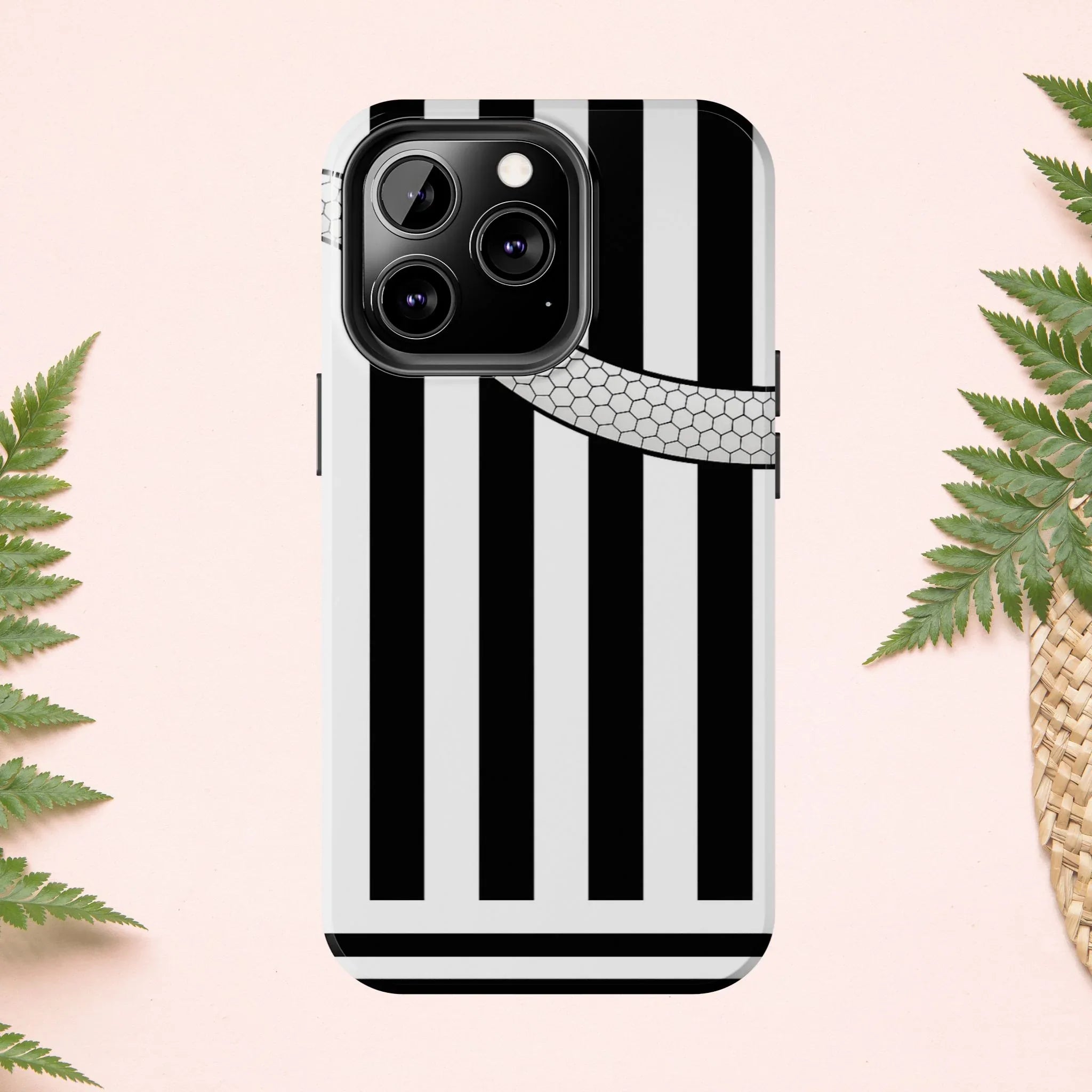 Serpent Kimono Tough Phone Case (Apple & Android) - Pink Sweetheart