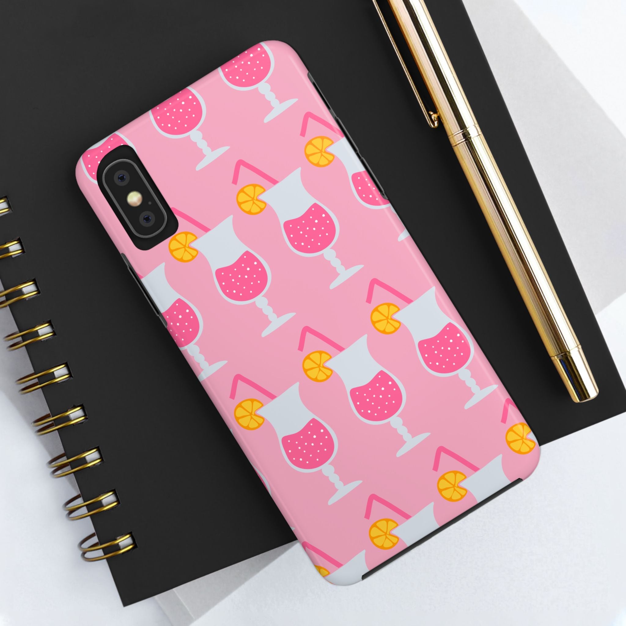 Cute Cocktails Phone Case (Apple & Android)