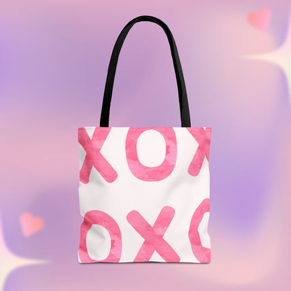 XOXO Valentine Tote Bag