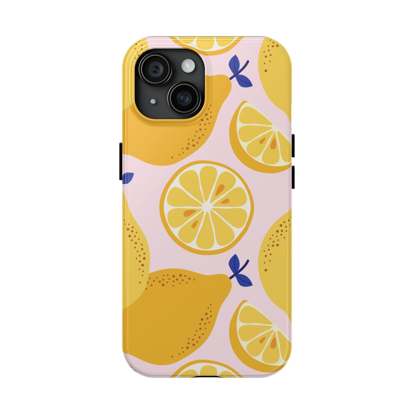 Sour Lemon Drop Phone Case