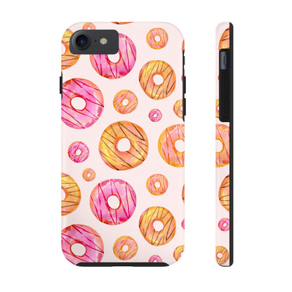 Donuts for Desert Phone Case