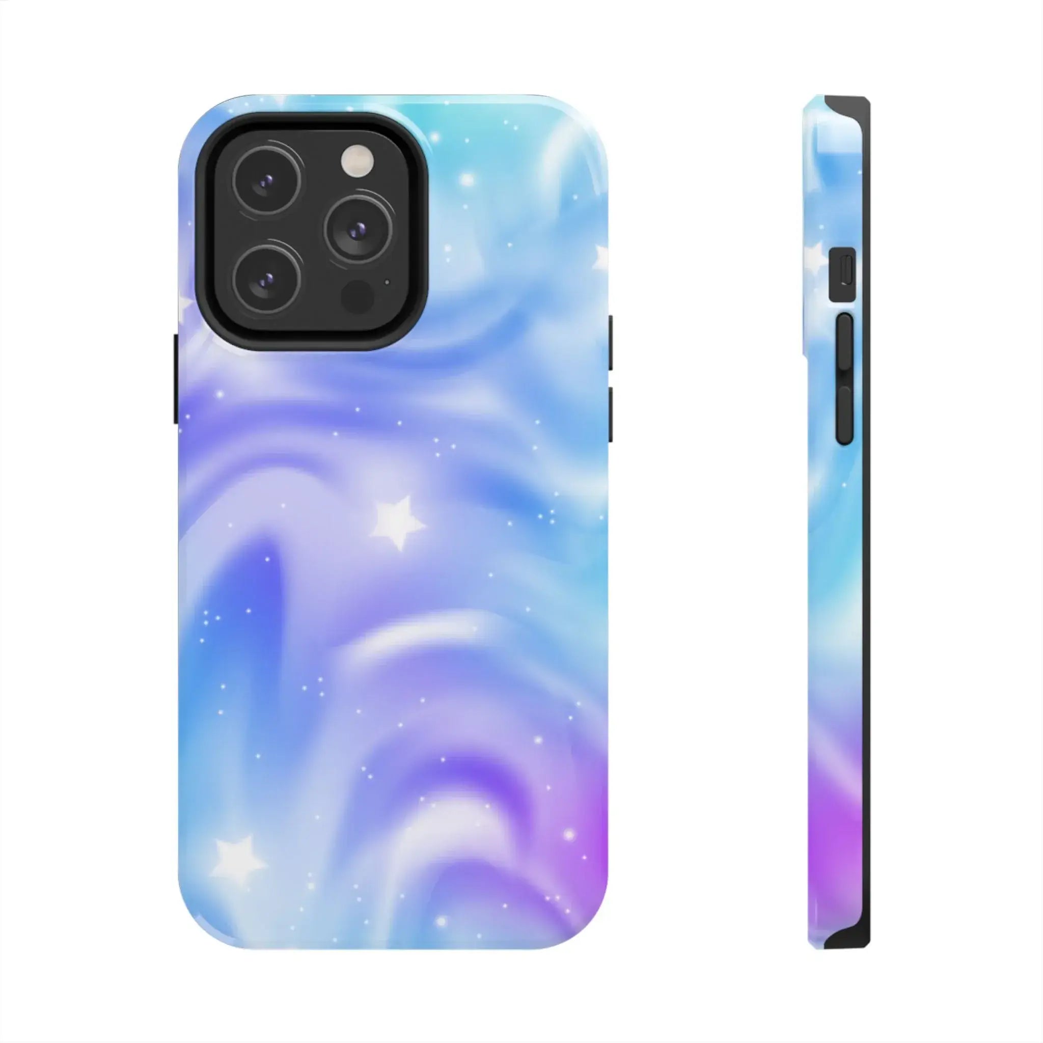 Stardust Galaxy Phone Cases (Apple & Android) - Pink Sweetheart