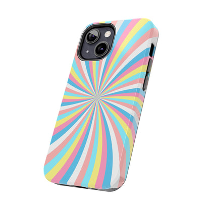 Sweet Spiral Daze Phone Case