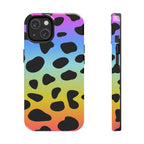 Rainbow Leopard Phone Case (Apple & Android)