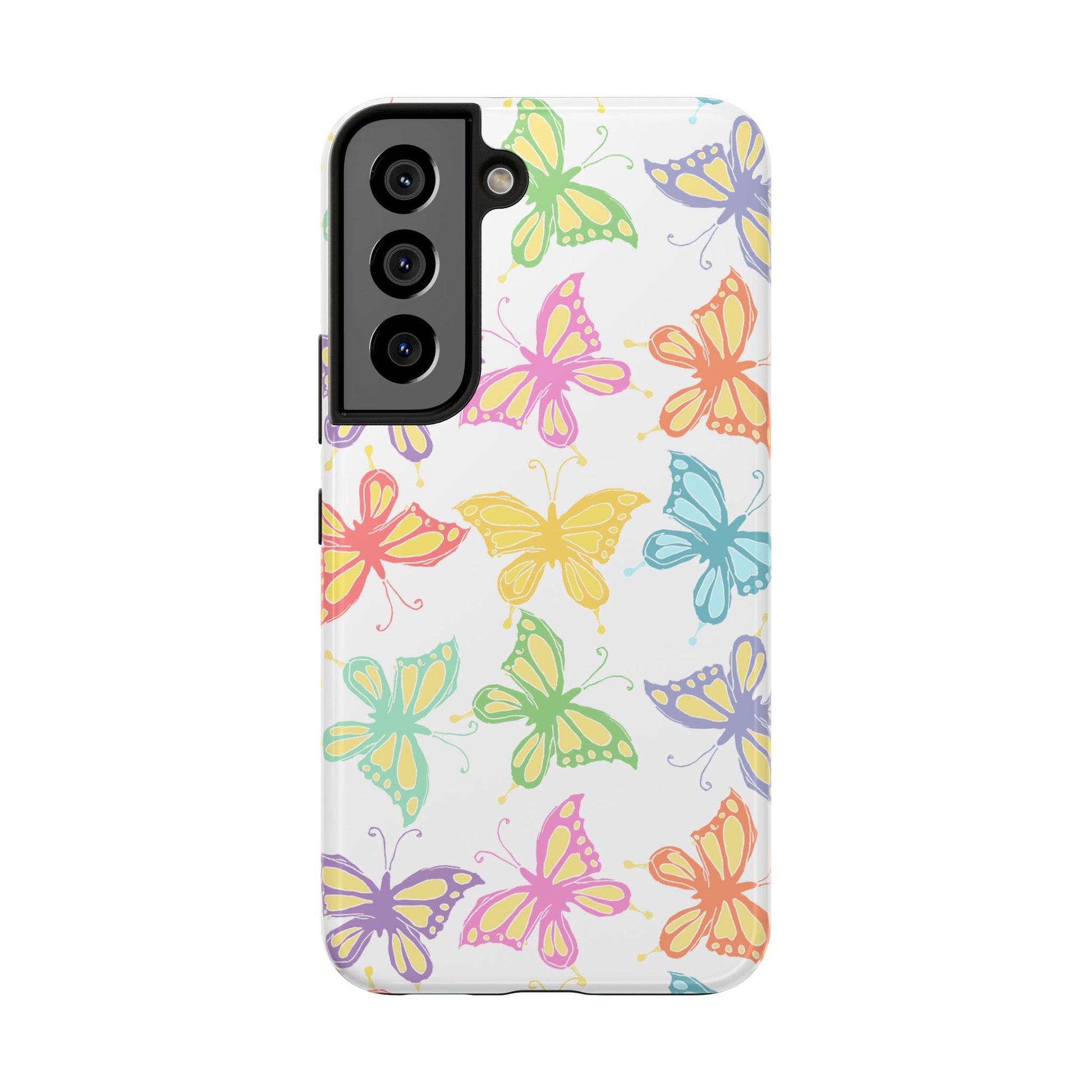 Busy Butterflies Phone Case (Apple & Android)
