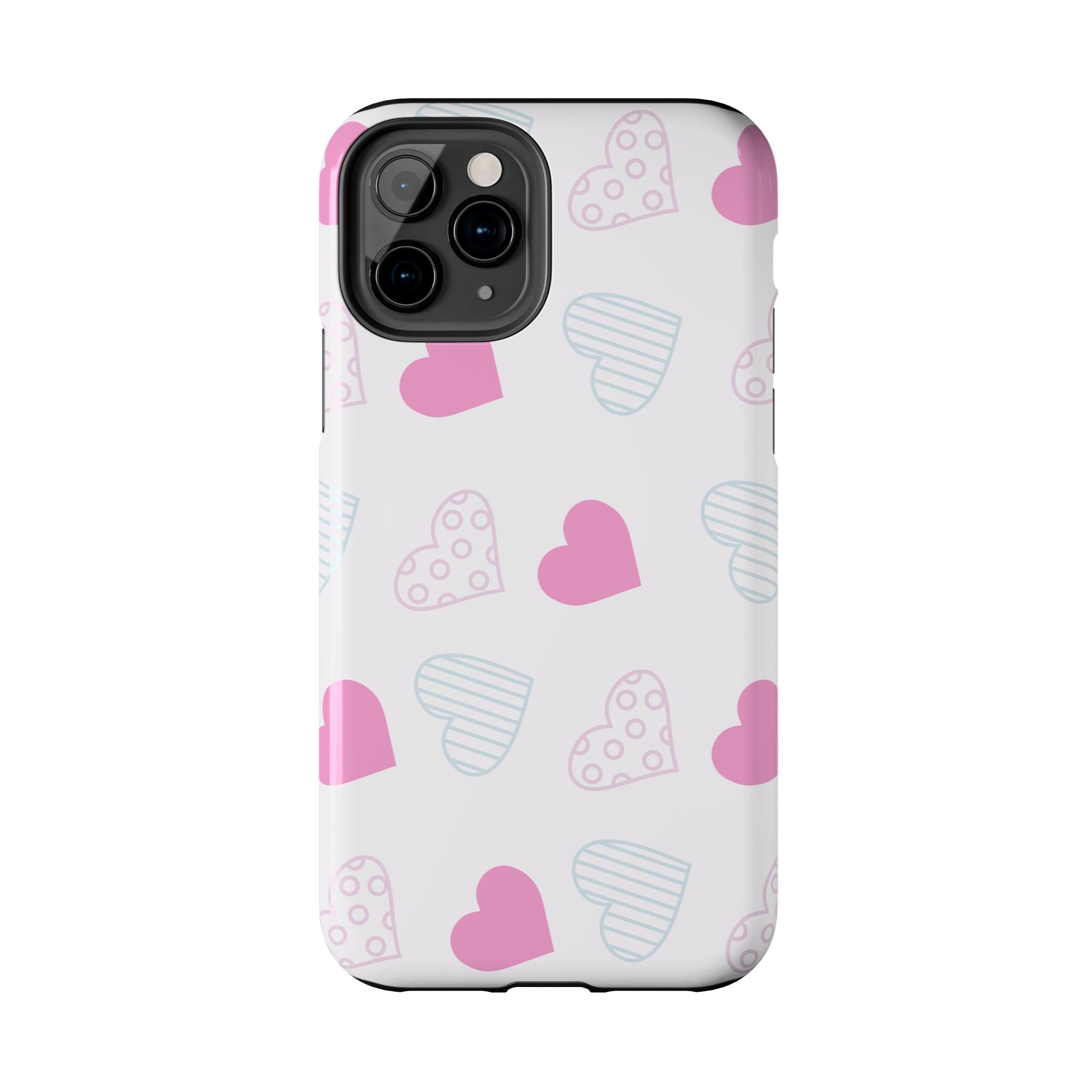 Love Heart Love Phone Case (Apple & Android)