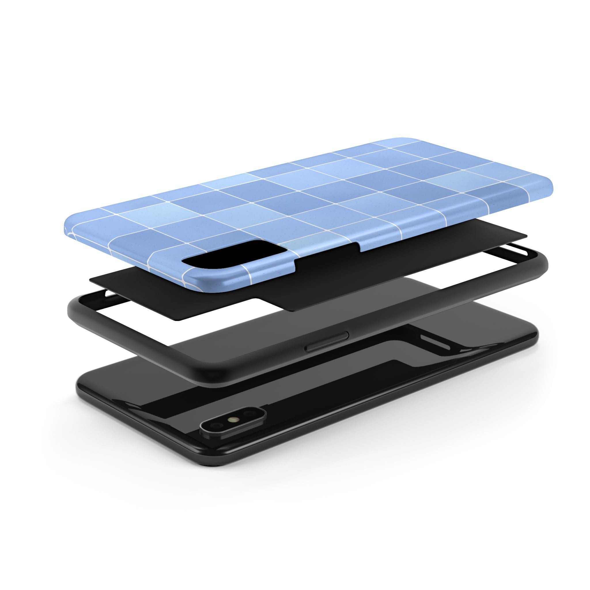 Blue Pool Tile Phone Case (Apple & Android)