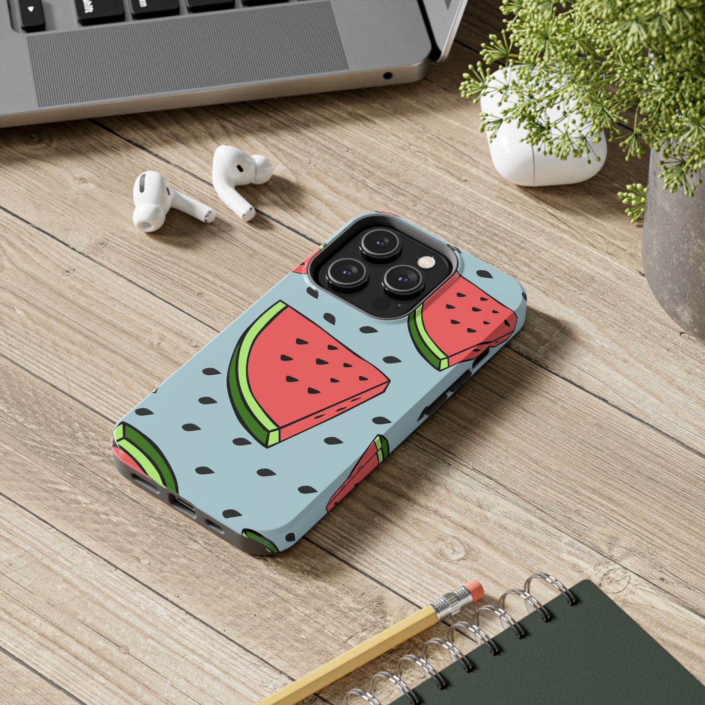 Cool Watermelon Phone Case