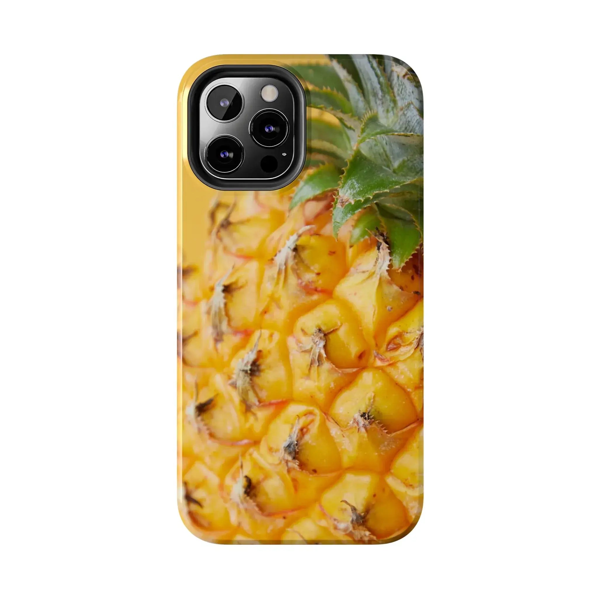 Pineapple Paradise Phone Case (Apple & Android) - Pink Sweetheart
