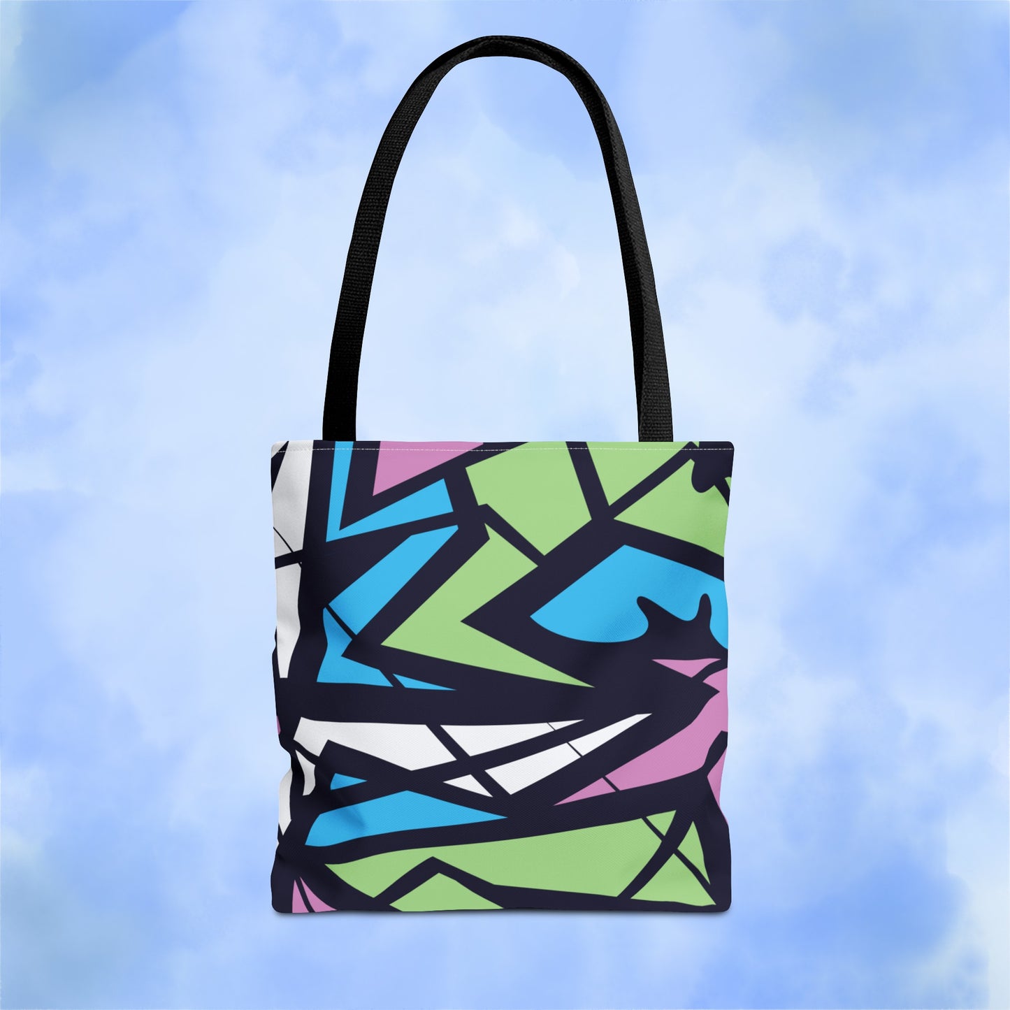 Trendy Sport Aesthetic Tote Bag