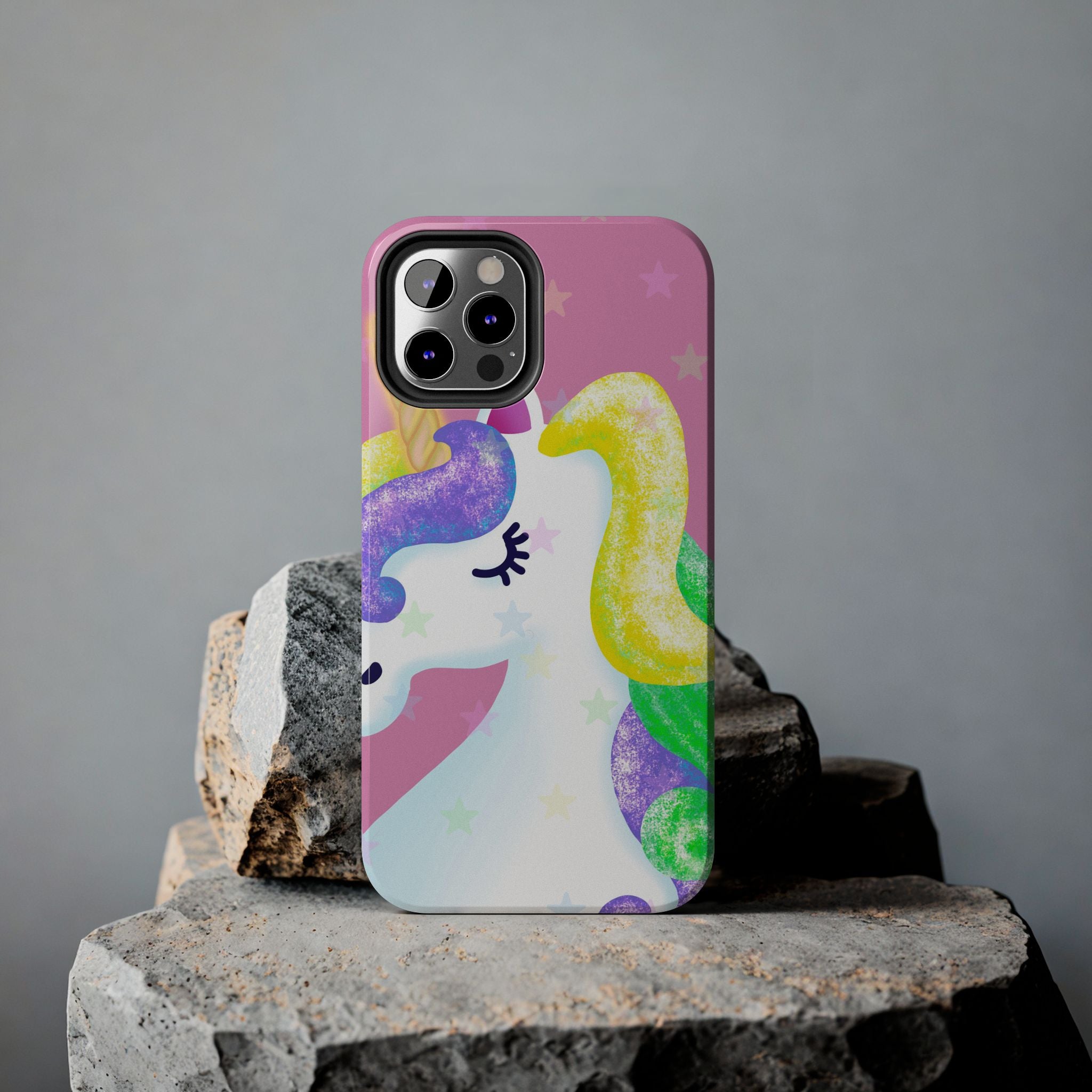 Majestic Unicorn Phone Case (Apple & Android)