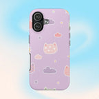 Pastel Kawaii Phone Case (Apple & Android) - Pink Sweetheart