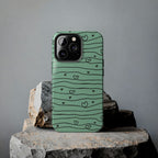 Scribble Love Hearts Phone Case (Apple & Android)