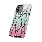 Butterfly Kimono Tough Phone Case (Apple & Android) - Pink Sweetheart