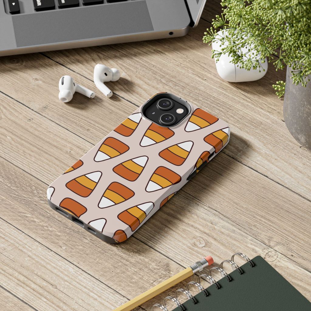 Candy Corn Phone Case (Apple & Android)