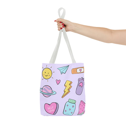 Cute Kawaii Collection Tote Bag