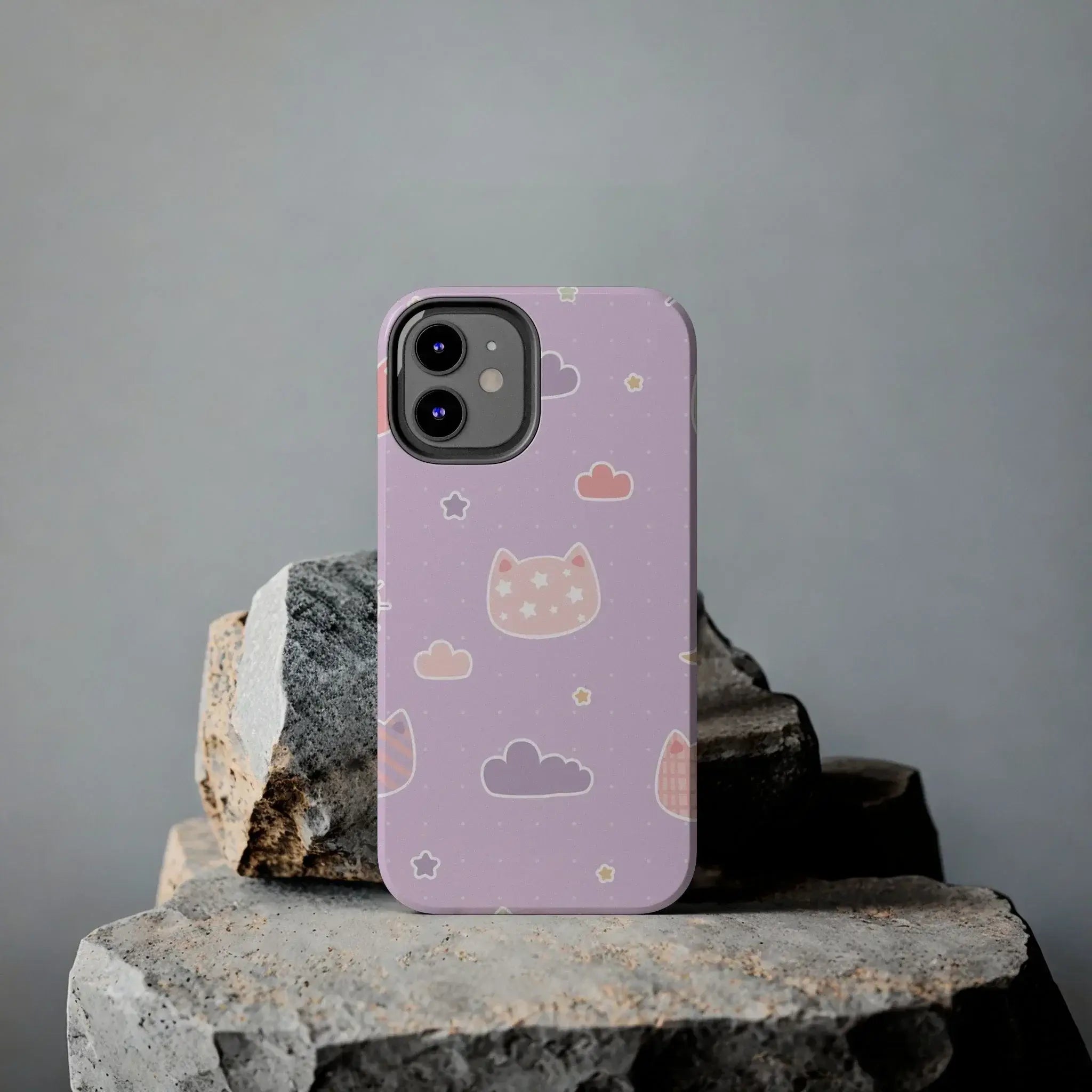 Pastel Kawaii Phone Case (Apple & Android) - Pink Sweetheart