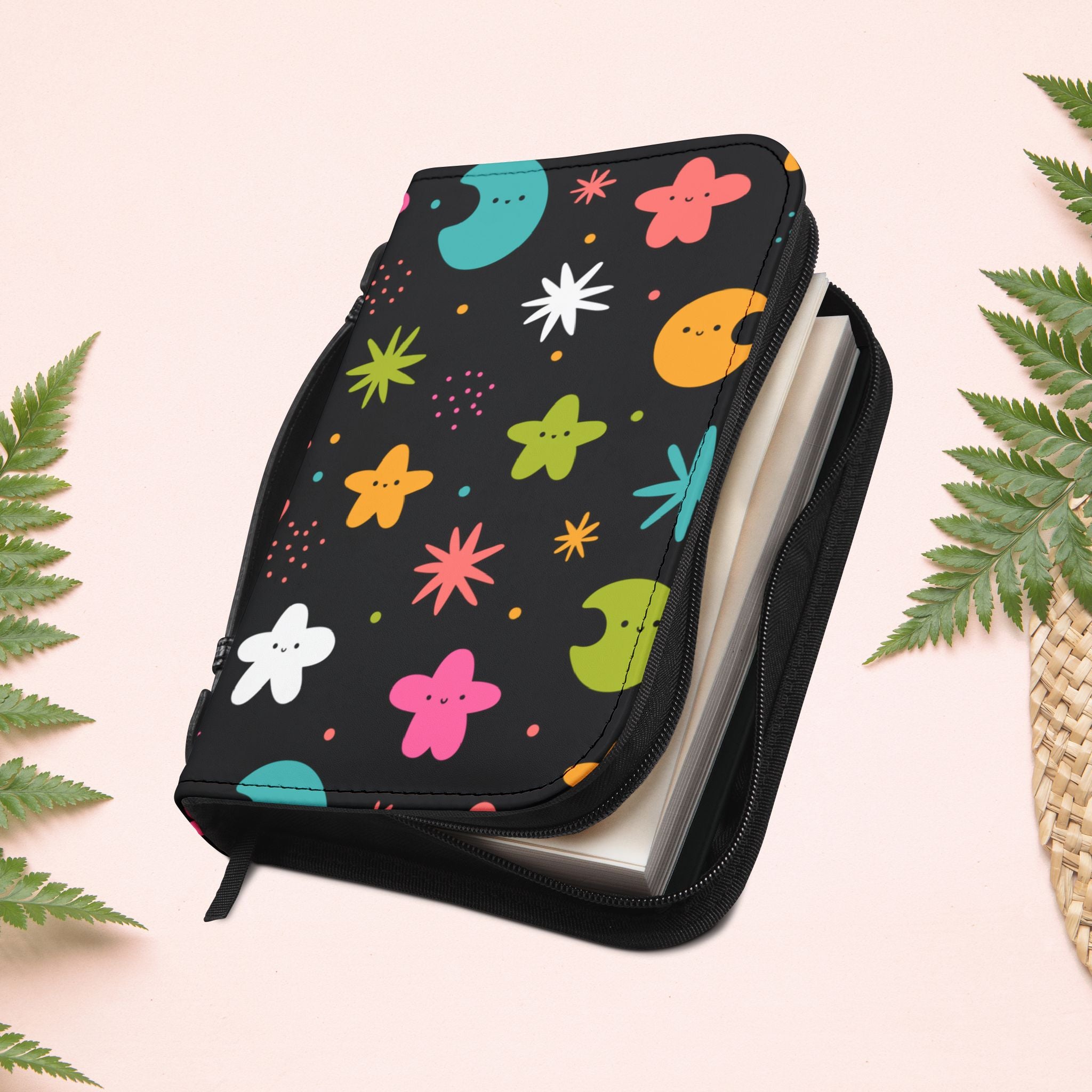Kiddie Illustration Book Cover
