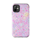 Pink Gamer Girl Phone Case (Apple & Android) - Pink Sweetheart
