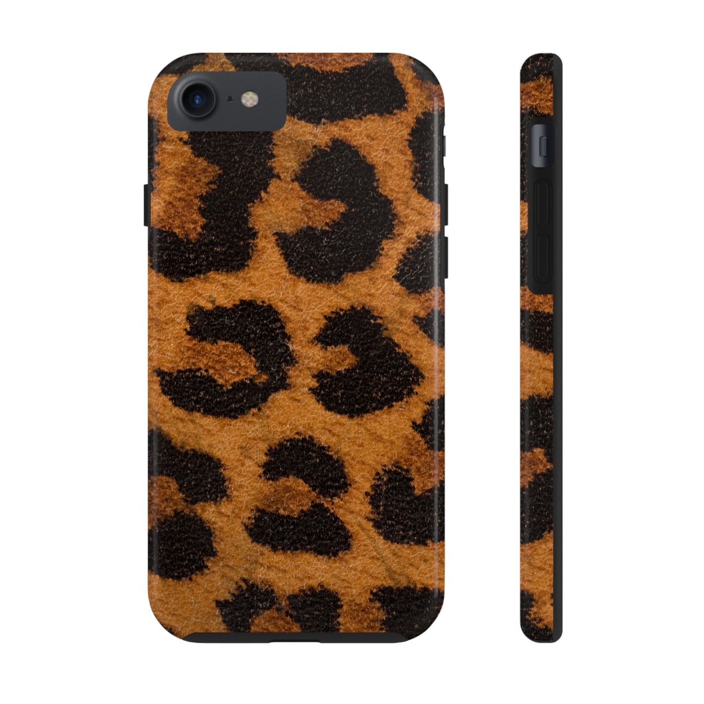 Wild Cheetah Print Phone Cases