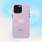 Pastel Kawaii Phone Case (Apple & Android) - Pink Sweetheart