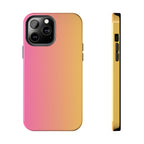 Pink Lemonade Ombre Phone Case (Apple & Android)