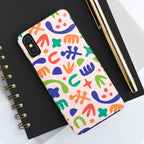 Abstract Shapes Phone Case (Apple & Android)
