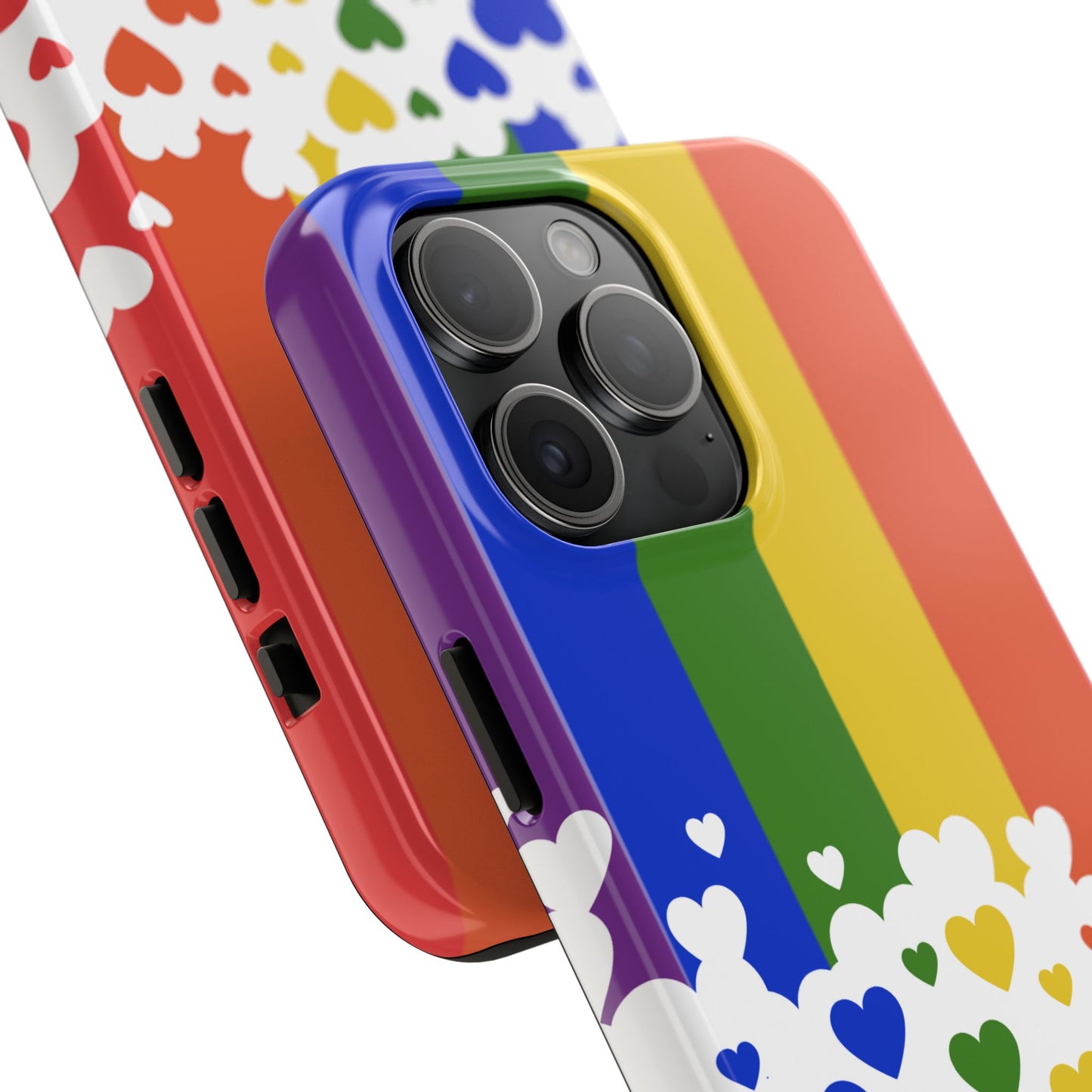 Rainbow of Love Phone Case