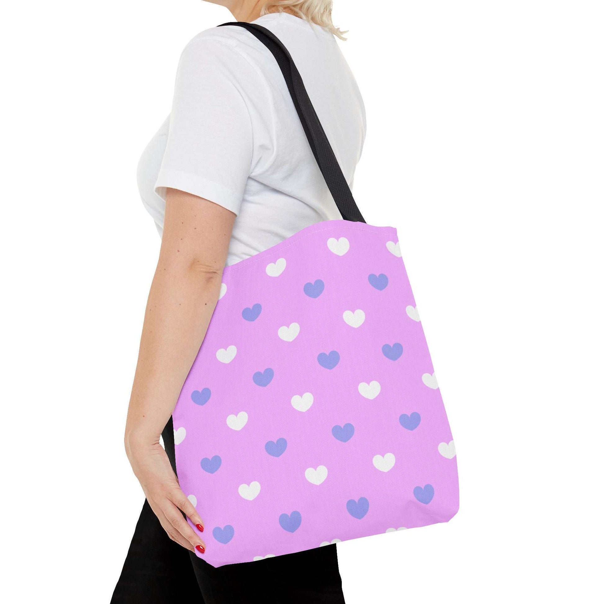 Abundance of Hearts Tote Bag