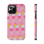 Cute Cocktails Phone Case (Apple & Android)