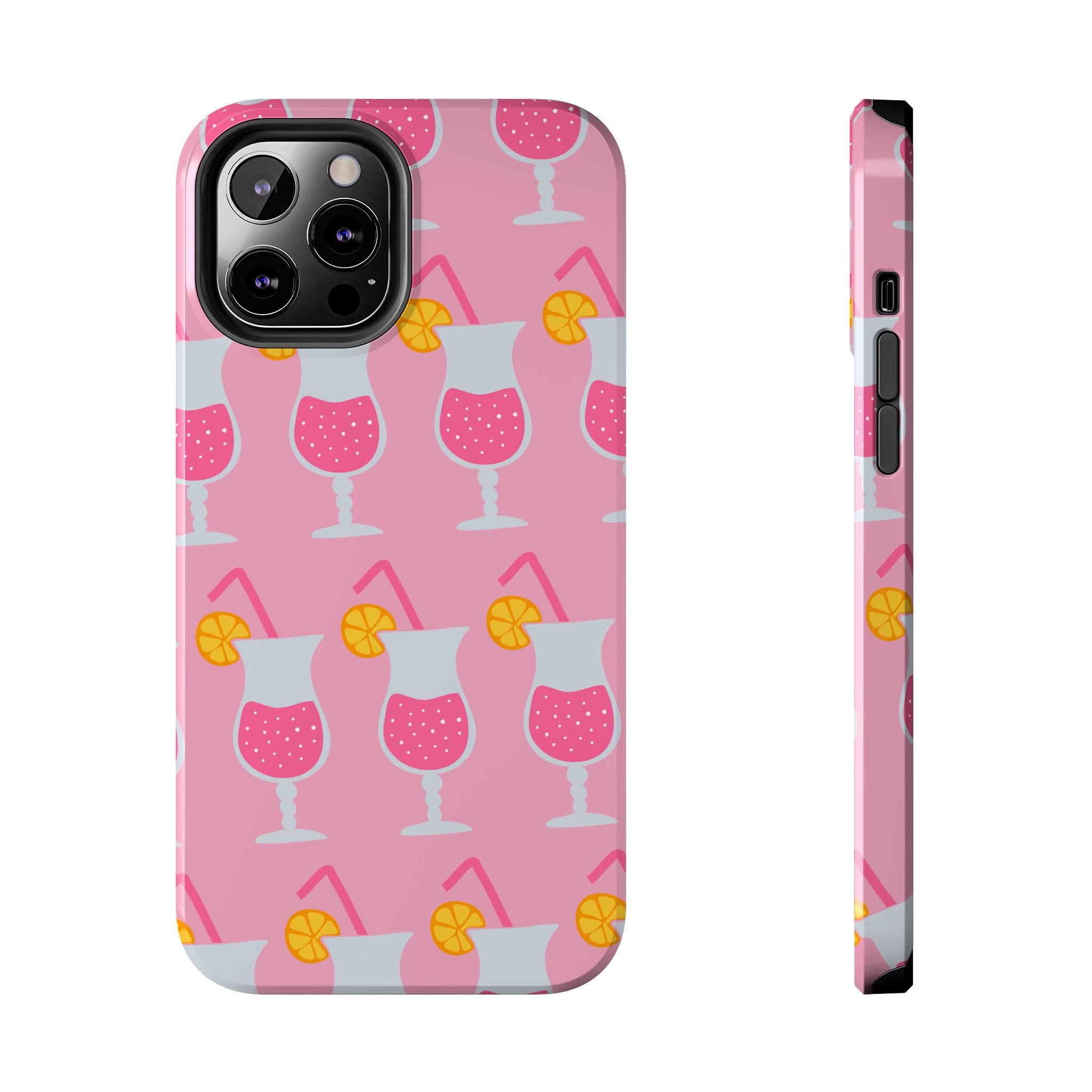 Cute Cocktails Phone Case (Apple & Android)