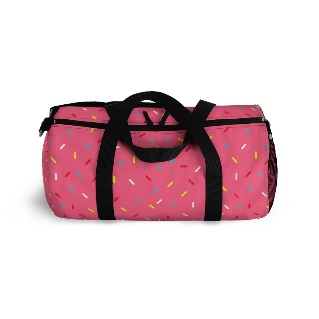Add Extra Sprinkles Duffel Bag