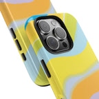 Colorful Pastel Marble Pattern Phone Case (Apple & Android)