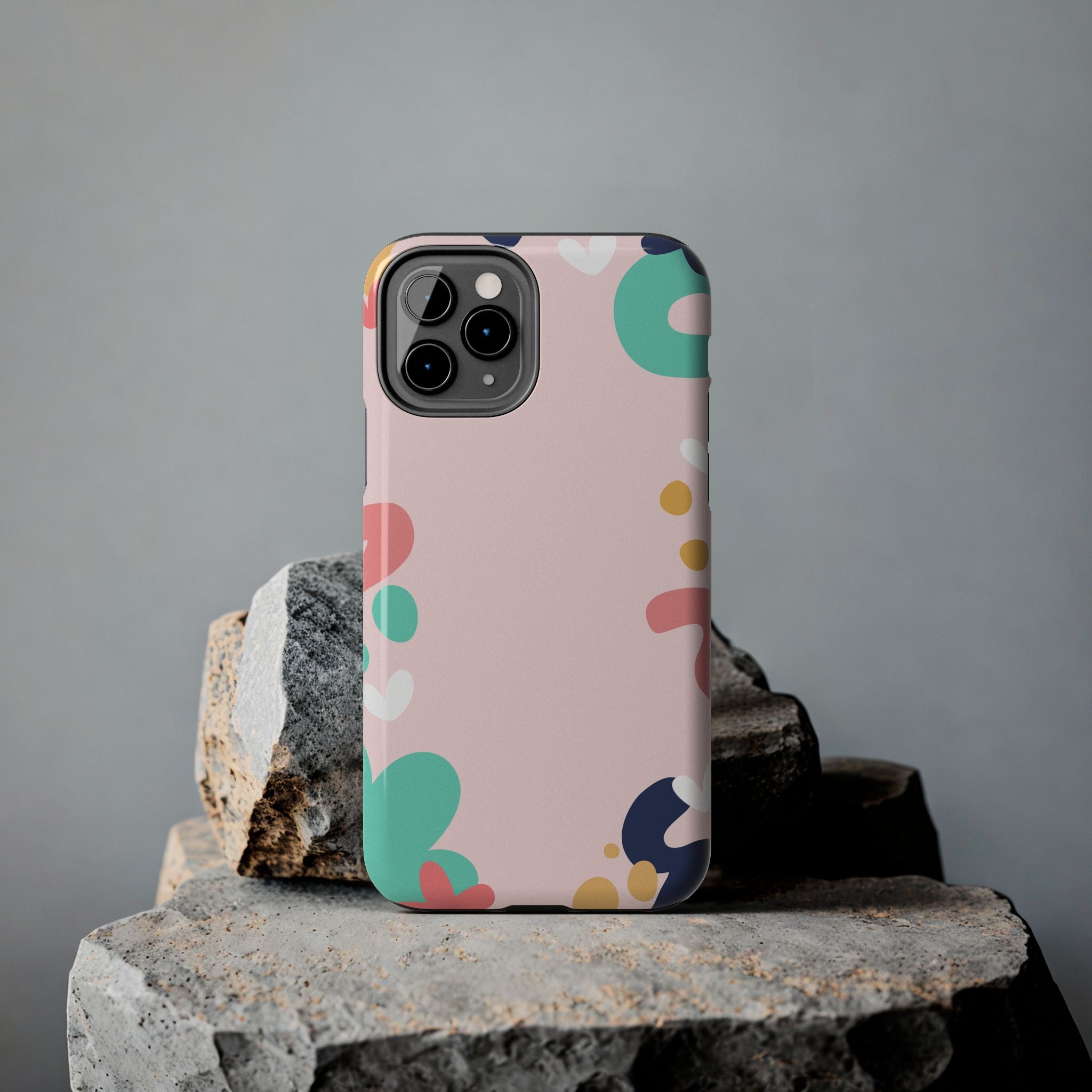 Creative Pastels Phone Case (Apple & Android)