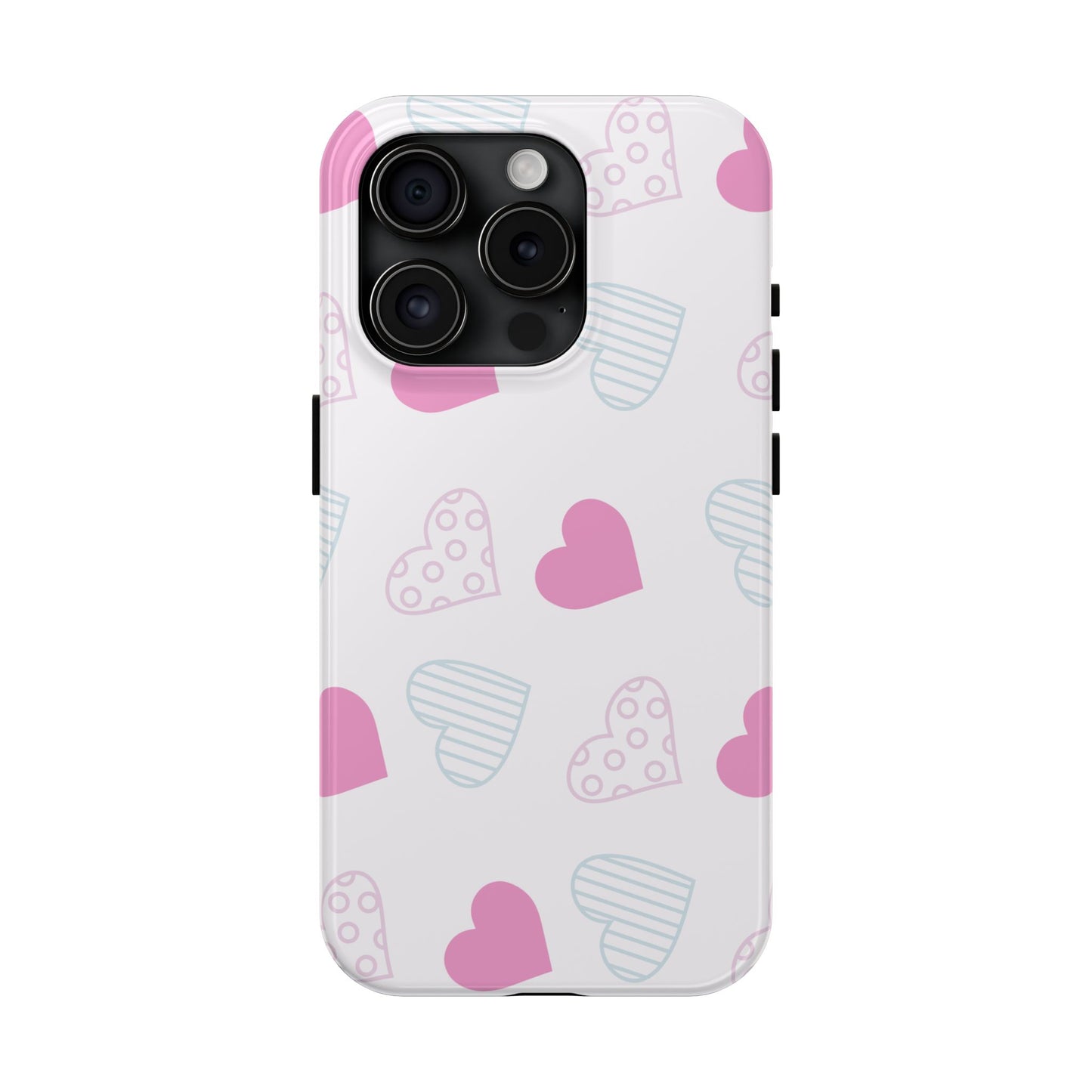 Love Heart Love Phone Case