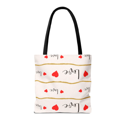 Forever in Love Tote Bag