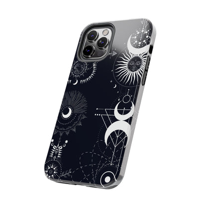 Celestial Imprint Phone Case