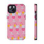 Cute Cocktails Phone Case (Apple & Android)