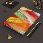 Gummie Worm Hardcover Matte Journal