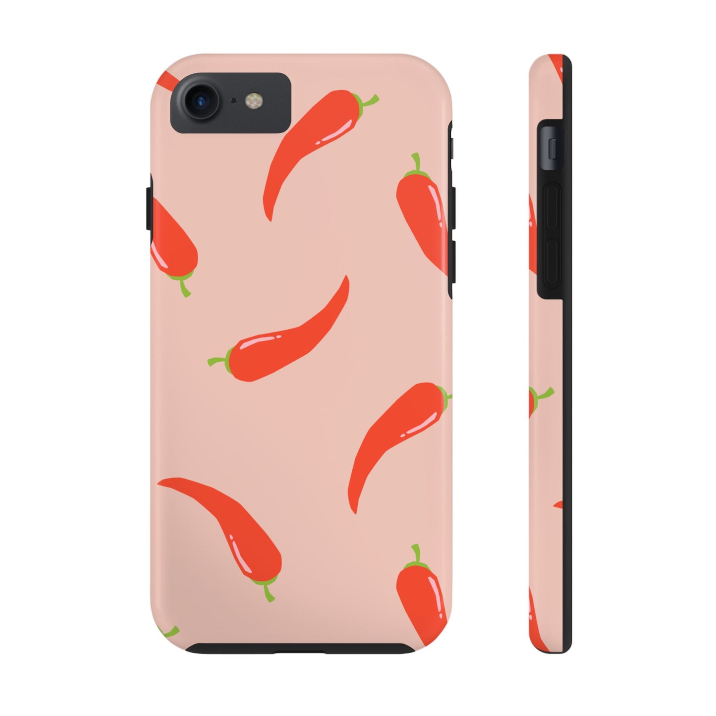 Caliente Chile Pepper Phone Case