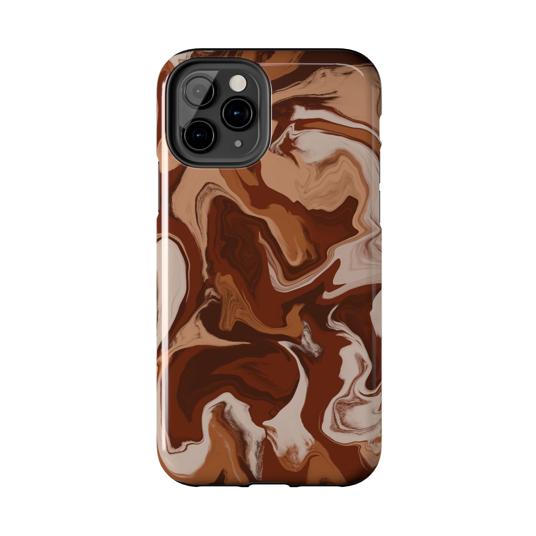 Chocolate Fudge Brownie Phone Case (Apple & Android)